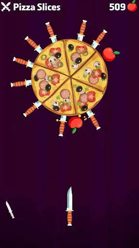 Play Knife Crush as an online game Knife Crush with UptoPlay