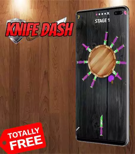 Play Knife Dash  and enjoy Knife Dash with UptoPlay