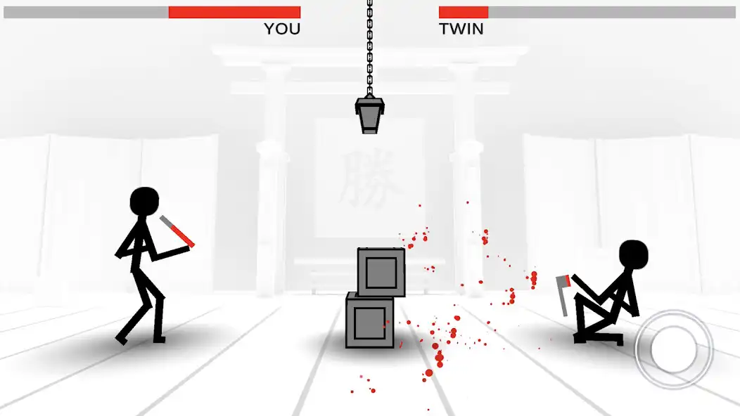 Play Knife Fights as an online game Knife Fights with UptoPlay