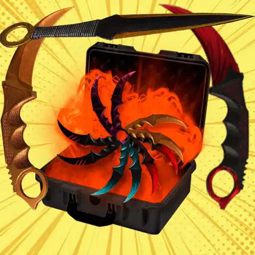 Play knife for standoff APK