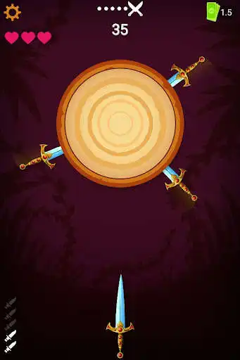 Play Knife Fruit Hit Master  and enjoy Knife Fruit Hit Master with UptoPlay