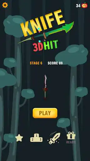 Play Knife Games  and enjoy Knife Games with UptoPlay