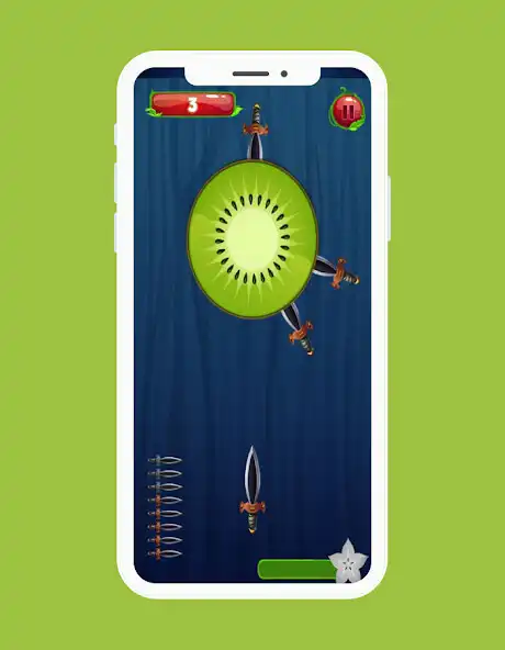 Play Knife Games - Throwing Game  and enjoy Knife Games - Throwing Game with UptoPlay