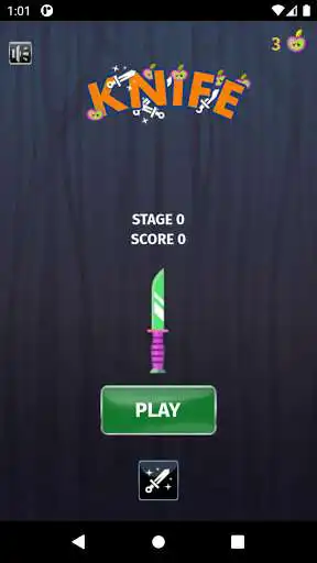 Play Knife Genius  and enjoy Knife Genius with UptoPlay