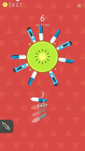 Play Knife Go as an online game online Knife Go with UptoPlay com.fruit.knife.shoot Play Knife Go as an online game Knife Go with UptoPlay