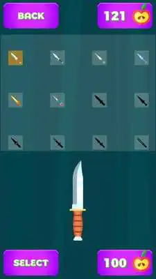 Play Knife Hit 2 - Very Addictive Game Free to play