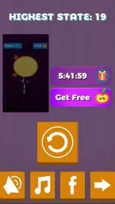 Play Knife Hit 2 - Very Addictive Game Free to play