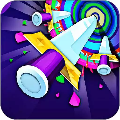 Play Knife Hit 3D APK