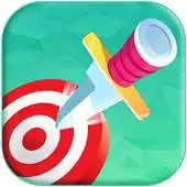 Free play online Knife Hit aa Dash 2018 APK