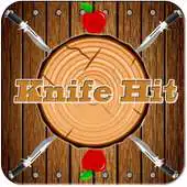 Free play online Knife Hit Free APK