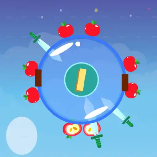 Play Knife Hit Games APK