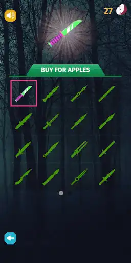 Play Knife Hit - Knife Fruit Cut Game as an online game online Knife Hit - Knife Fruit Cut Game with UptoPlay com.greatoutdoor.knife_master Play Knife Hit - Knife Fruit Cut Game as an online game Knife Hit - Knife Fruit Cut Game with UptoPlay