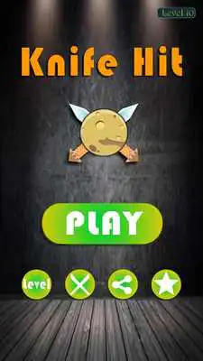 Play Knife Hit Shooter