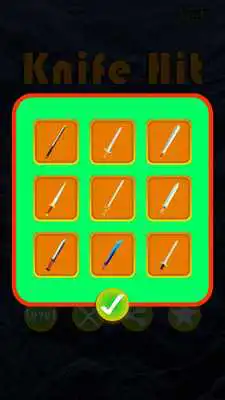 Play Knife Hit Shooter