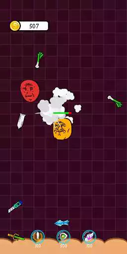 Play Knife.io
