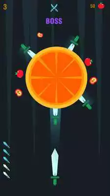 Play Knife it