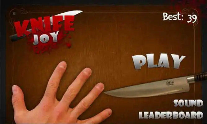 Play Knife Joy