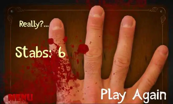Play Knife Joy