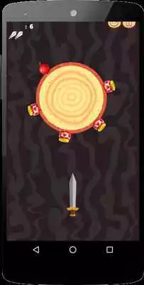 Play Knife Juggler as an online game Knife Juggler with UptoPlay