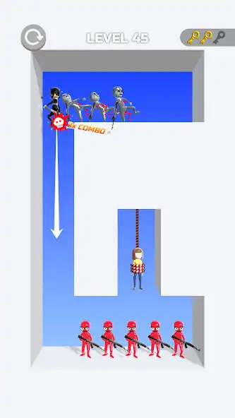 Play Knife Jumper as an online game online Knife Jumper with UptoPlay Play Knife Jumper as an online game Knife Jumper with UptoPlay