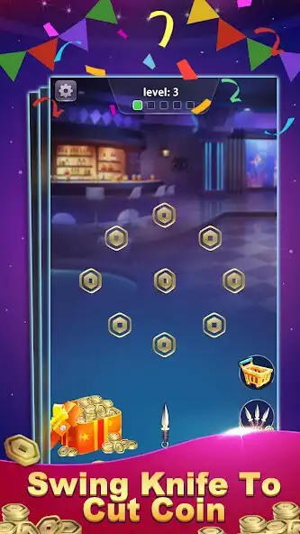 Play Knife King Party  and enjoy Knife King Party with UptoPlay