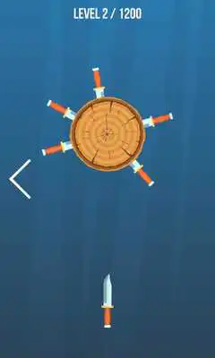 Play Knife Kit Rusher Hit Target