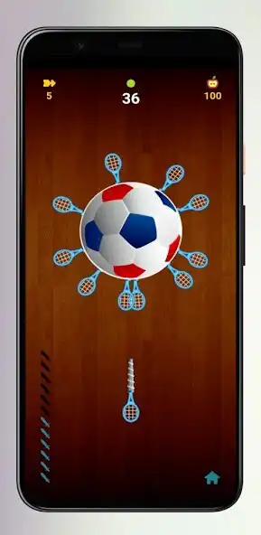 Play Knife Lord as an online game Knife Lord with UptoPlay