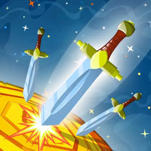 Play Knife Lucky Master: Knife Hit APK