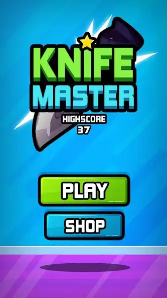 Play Knife Master HD  and enjoy Knife Master HD with UptoPlay