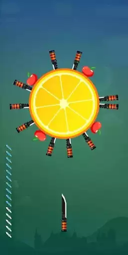Play Knife Master as an online game Knife Master with UptoPlay