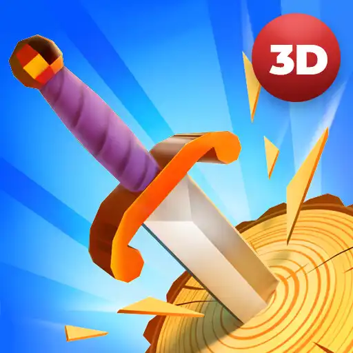 Play Knife out: master knives hit APK Play Knife out: master knives hit APK