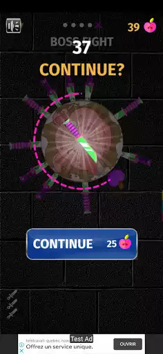 Play Knife PadoHit  and enjoy Knife PadoHit with UptoPlay