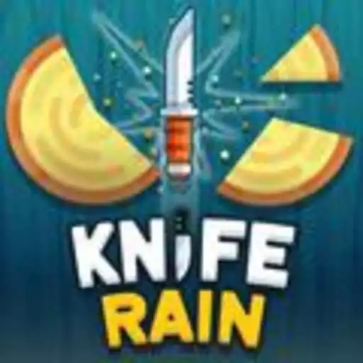 Play Knife Rain Game APK