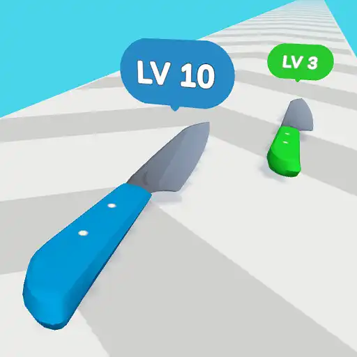 Play Knife Run Race APK Play Knife Run Race APK