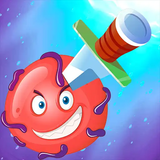 Play Knife Shooter _ hit with knife APK