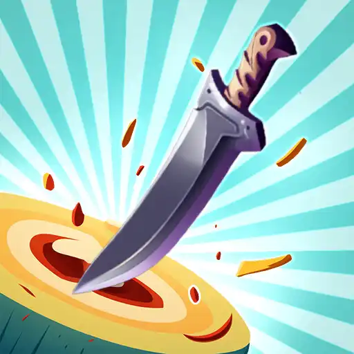 Play Knife Shooting Game APK