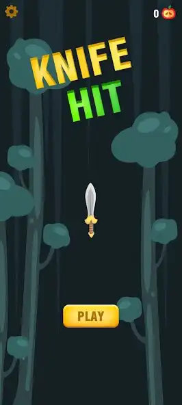 Play Knife Shooting Game  and enjoy Knife Shooting Game with UptoPlay