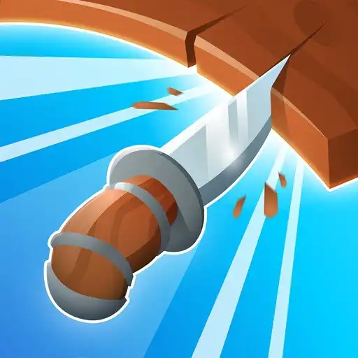 Play Knife Spin APK