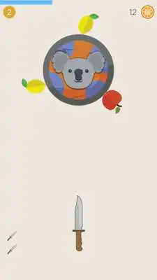 Play Knife Tap Play Knife Tap