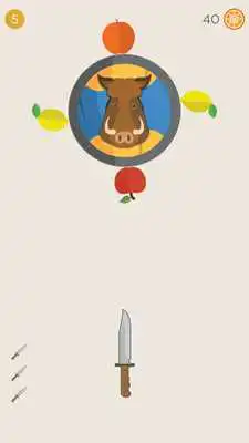 Play Knife Tap Play Knife Tap