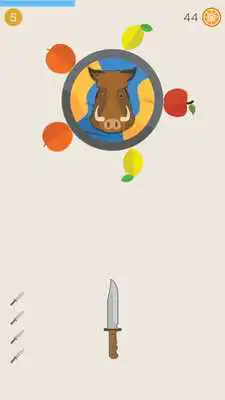 Play Knife Tap Play Knife Tap