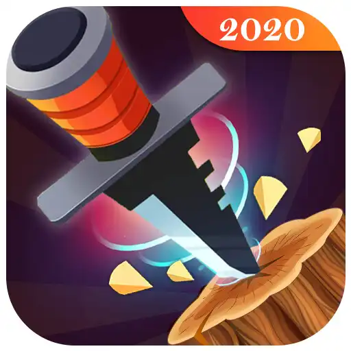 Play Knife Target Hitting Game APK