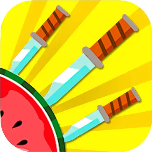 Play Knife Throw Game- Hit Knife APK