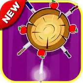 Free play online Knife Throwing APK