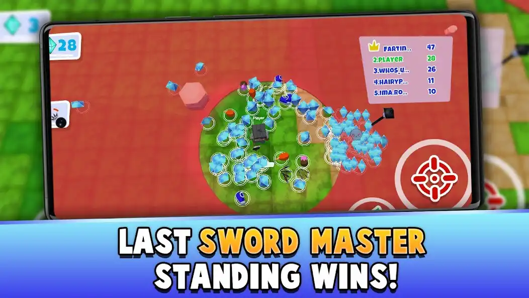 Play KnifeThrow.io  and enjoy KnifeThrow.io with UptoPlay
