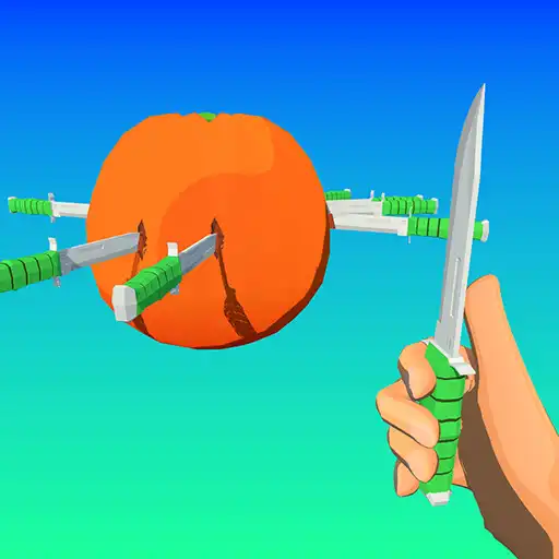 Play Knife Toss Challenge APK