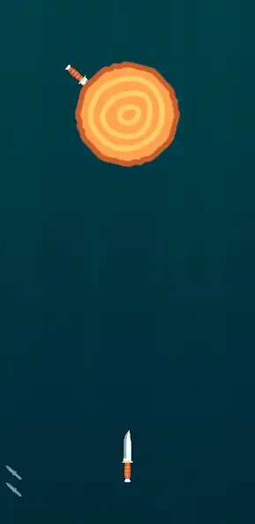 Play Knife Toss - Precision Throw  and enjoy Knife Toss - Precision Throw with UptoPlay