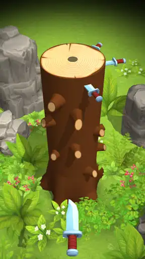 Play Knife Toss  and enjoy Knife Toss with UptoPlay