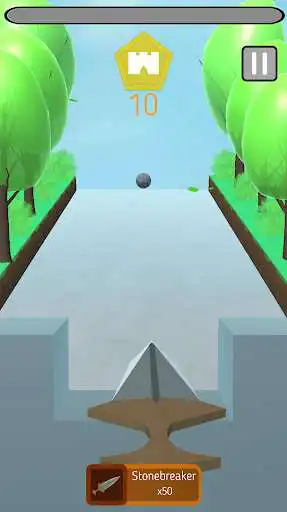 Play Knife Tower as an online game Knife Tower with UptoPlay