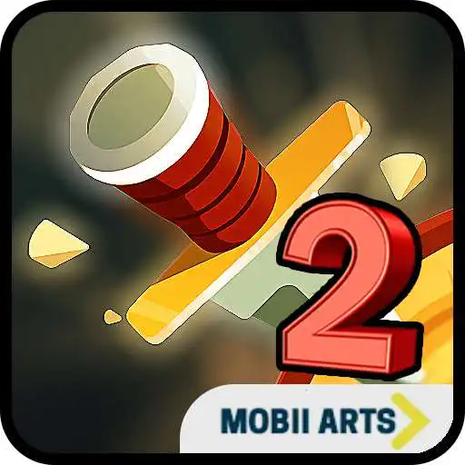 Run free android online Knife Ultimate 2 : Levels APK